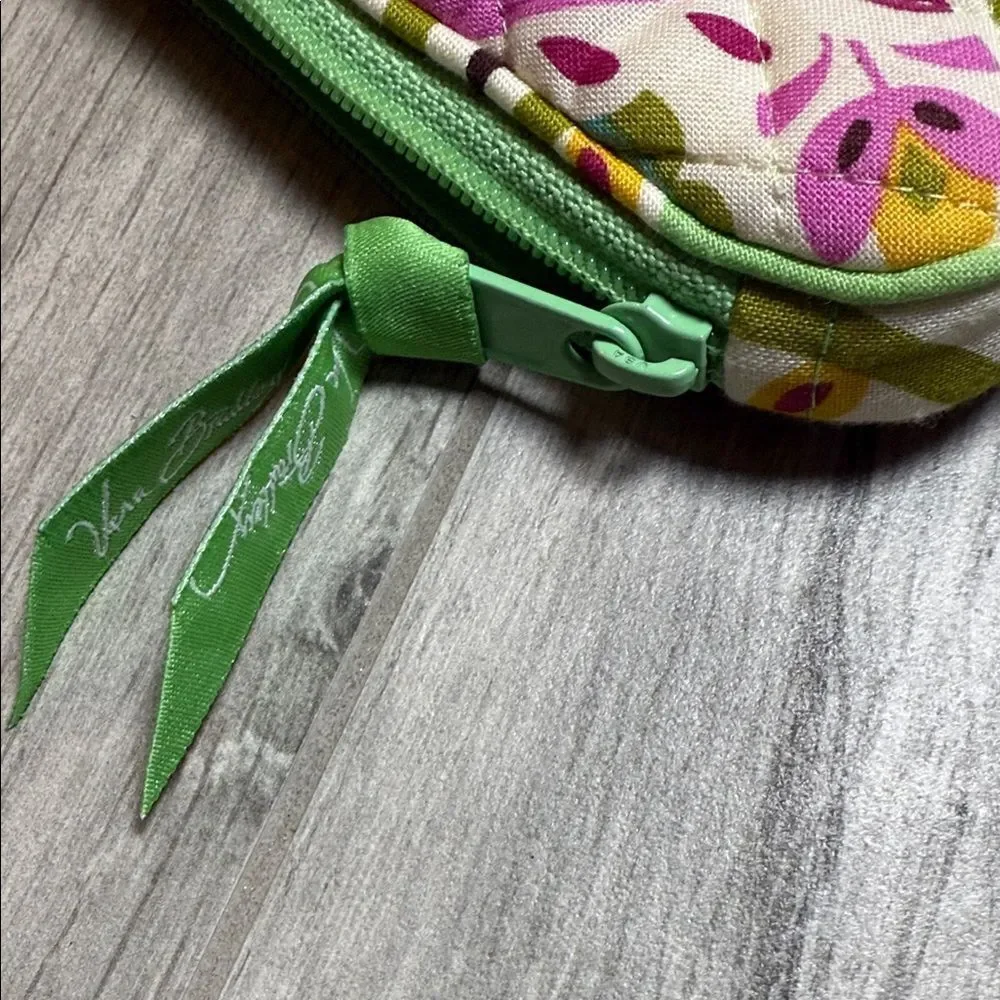 Vera Bradley vibrant green